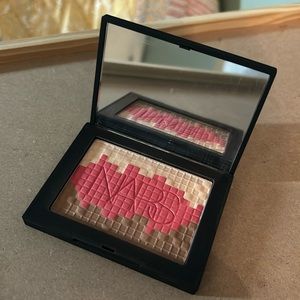 NARS Mosaic Glow Blush Limited Edition Fireclay